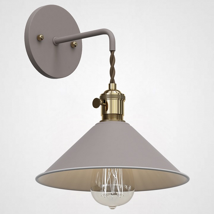 Бра Imperiumloft Braid BRAID-WALL01 в интернет-магазине "Галерея света"