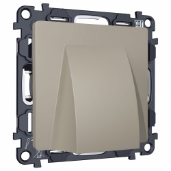 Розетка для вывод кабеля без рамки Ambrella Volt ALFA MA375810 в интернет-магазине "Галерея света"