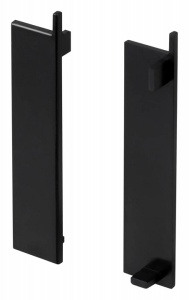 Заглушка для профиля Arlight PLINTUS 046160 в интернет-магазине "Галерея света"