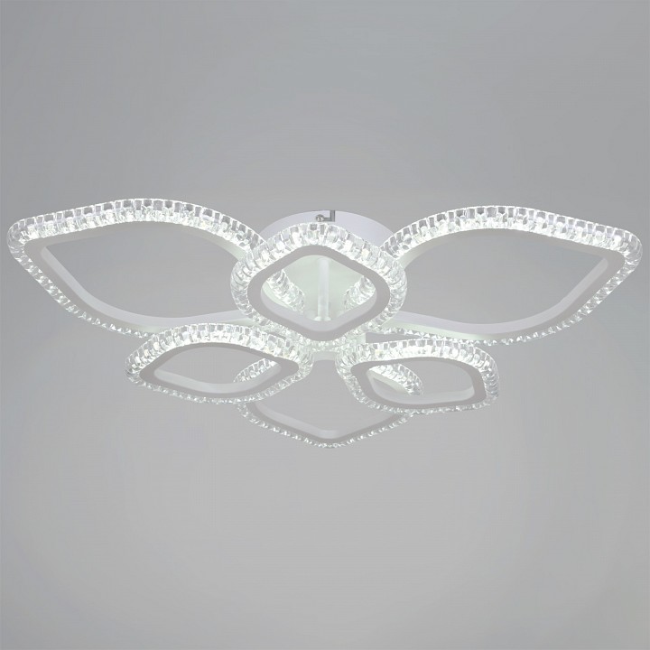 Люстра на штанге  56890-0.3-3+3A WH в интернет-магазине "Галерея света"