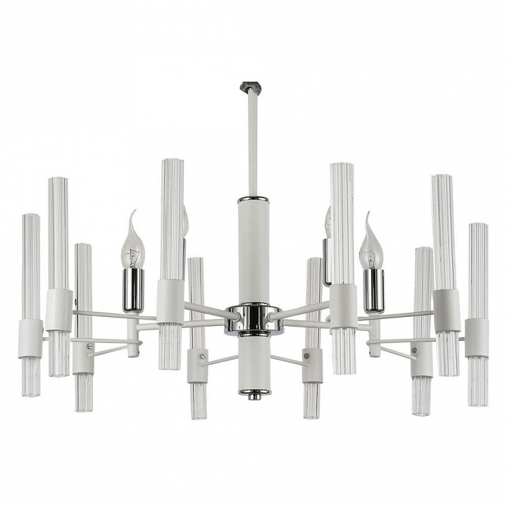 Люстра на штанге F-promo Supreme 2539-5P в интернет-магазине "Галерея света"