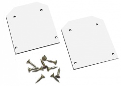 Заглушка для профиля ST-Luce SKYLINE 48 ST003.189.04 в интернет-магазине "Галерея света"