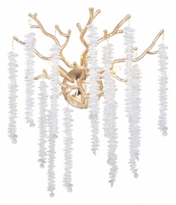 Бра Freya Mineral FR1010WL-03G в интернет-магазине "Галерея света"