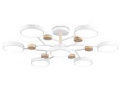 Люстра на штанге Ambrella Light FL FL4864 в интернет-магазине "Галерея света"