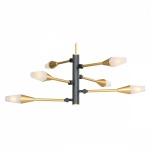 Подвесная люстра Favourite Incognita 2565-6P в интернет-магазине "Галерея света"