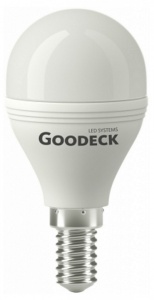 Лампа светодиодная Kink Light  E14 6Вт 4100K 1001021206/GL в интернет-магазине "Галерея света"