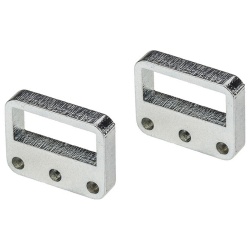 Набор из 2 фиксаторов для профиля Arlight SURFACE SG-W20 017284 в интернет-магазине "Галерея света"