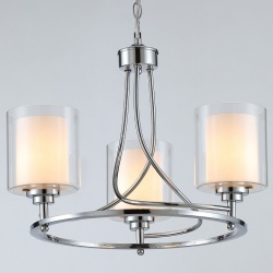 Подвесная люстра Moderli Maximilian V2524-3P в интернет-магазине "Галерея света"