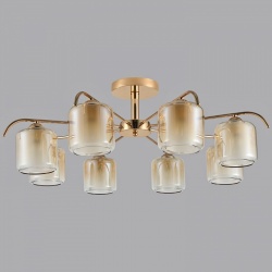 Люстра на штанге 98470-0.3-08 в интернет-магазине "Галерея света"