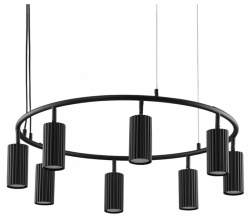 Подвесная люстра Moderli  V11895-8P в интернет-магазине "Галерея света"