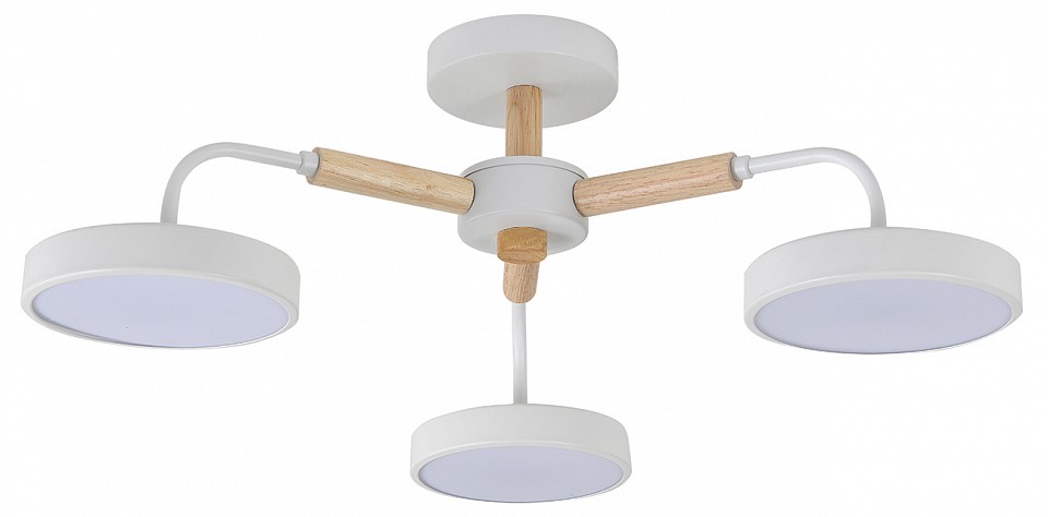 Люстра на штанге Escada 10270 10270/3LED в интернет-магазине "Галерея света"