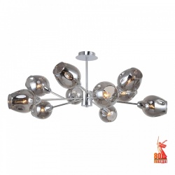 Люстра на штанге Favourite Tilda 2657-10U в интернет-магазине "Галерея света"