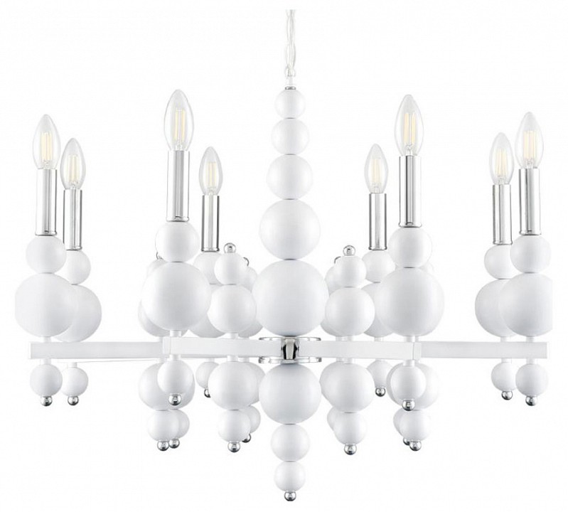 Подвесная люстра Lumion NANA 8260/8 в интернет-магазине "Галерея света"