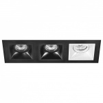 Встраиваемый светильник Lightstar Domino D537070706 в интернет-магазине "Галерея света"