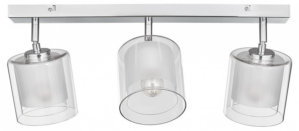 Спот 33 идеи WLL.102 WLL.102.03.17.CH-S25TR в интернет-магазине "Галерея света"