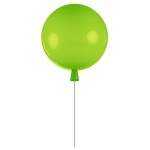 Накладной светильник Loft it Memory 5055C/L green в интернет-магазине "Галерея света"