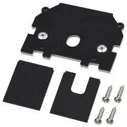 Заглушка для трека Novotech VECTOR 220V 135318 в интернет-магазине "Галерея света"