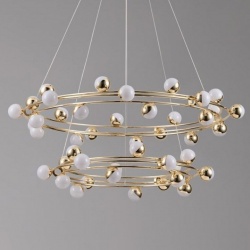 Подвесная люстра Aployt Delfin APL.774.03.135 в интернет-магазине "Галерея света"