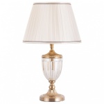 Настольная лампа декоративная Arte Lamp Rsdison A2020LT-1PB в интернет-магазине "Галерея света"