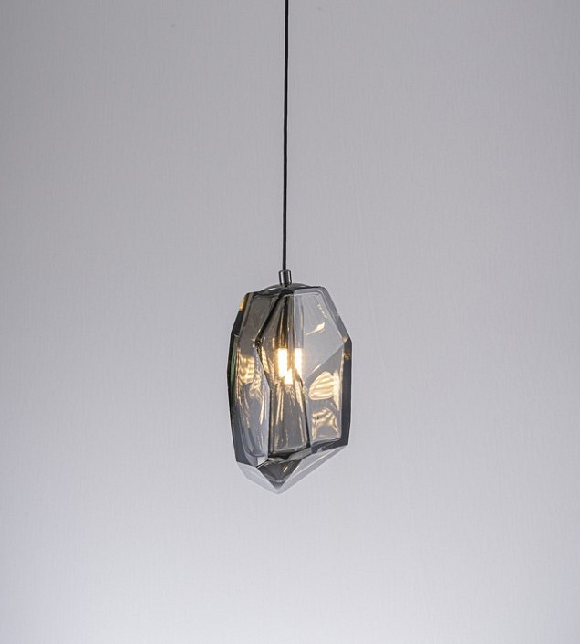 Подвесной светильник Belfast FAIRHILL 103-1 PBK GR в интернет-магазине "Галерея света"