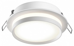 Встраиваемый светильник Novotech LIRIO 371035 в интернет-магазине "Галерея света"