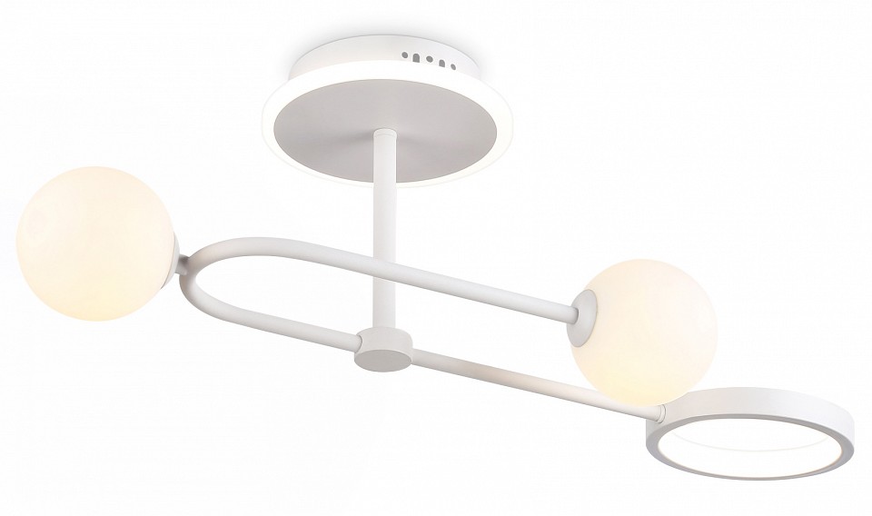 Люстра на штанге Ambrella Light FL FL66221 в интернет-магазине "Галерея света"