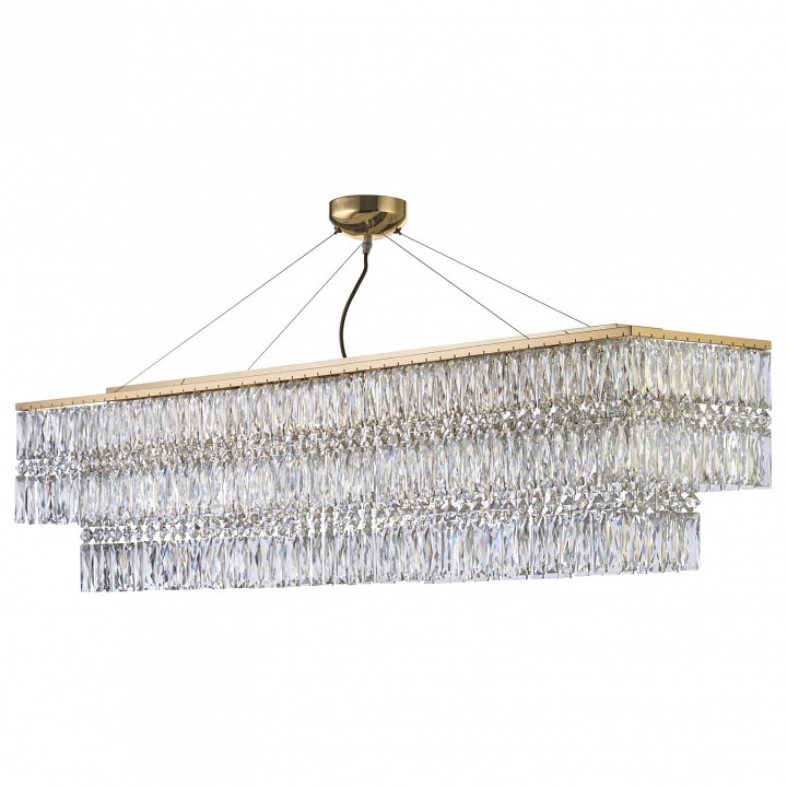 Подвесная люстра Arti Lampadari Acquaro Acquaro E 1.5.120x30.102 GP в интернет-магазине "Галерея света"