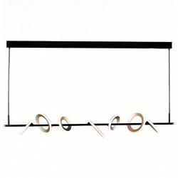 Подвесной светильник Mizi`en Craving MZ46379S-L7 в интернет-магазине "Галерея света"