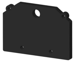 Заглушка для трека Aployt Magnetic track 48 APL.0184.00.05 в интернет-магазине "Галерея света"