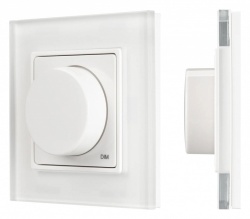 Панель-диммер сенсорный накладной Arlight SMART 032945 в интернет-магазине "Галерея света"