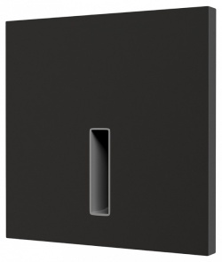 Встраиваемый светильник Denkirs Troms DK1030-BK в интернет-магазине "Галерея света"