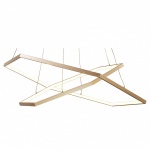 Подвесной светильник Favourite Hexagon 2103-14P в интернет-магазине "Галерея света"