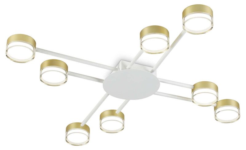 Потолочная люстра Ambrella Light FL FL71506 в интернет-магазине "Галерея света"