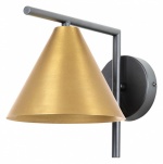 Бра Arte Lamp David A7033AP-1BK в интернет-магазине "Галерея света"