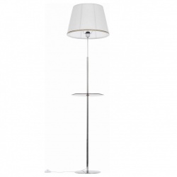 Стол журнальный с торшером Citilux Линц CL402970T в интернет-магазине "Галерея света"