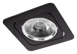 Встраиваемый светильник Loft it Screen 10328/B Black в интернет-магазине "Галерея света"