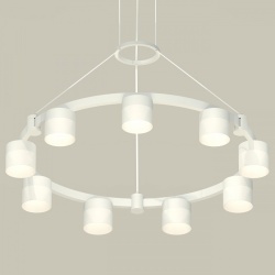 Подвесная люстра Ambrella Light XR XR92031904 в интернет-магазине "Галерея света"