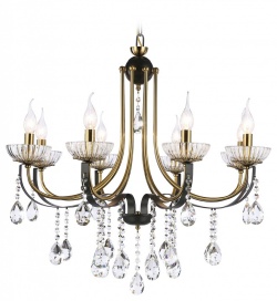 Подвесная люстра Ambrella Light TR TR4953 в интернет-магазине "Галерея света"