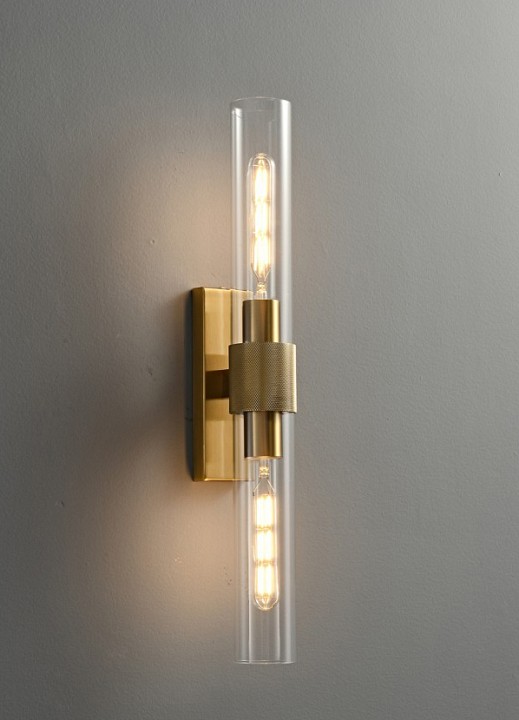 Накладной светильник Belfast CUPAR 3556-2B BR в интернет-магазине "Галерея света"