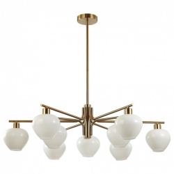 Люстра на штанге Lumion CARMELA 8278/9 в интернет-магазине "Галерея света"