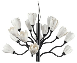 Подвесная люстра Odeon Light Gardi 5090/15 в интернет-магазине "Галерея света"