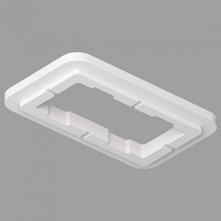 Рамка на 1 светильник Denkirs SCB DK3022/72-SCB в интернет-магазине "Галерея света"