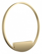 Бра Maytoni Rim MOD058WL-L35BS4K в интернет-магазине "Галерея света"