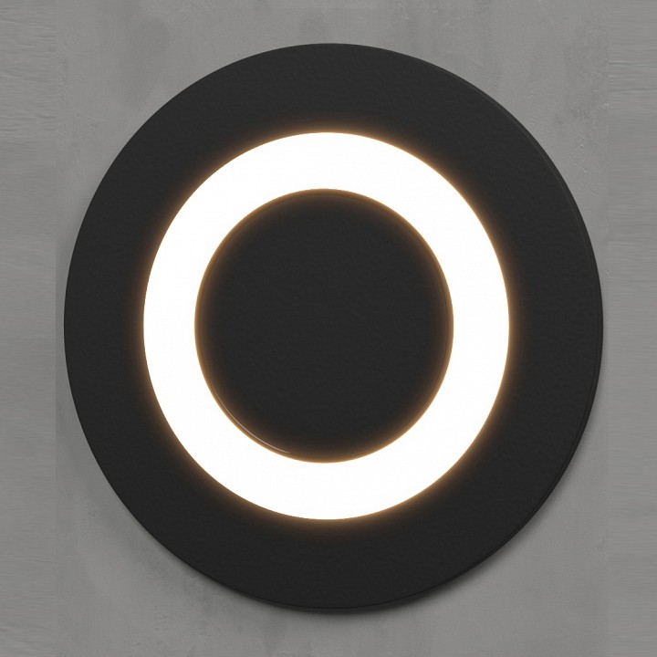 Встраиваемый в дорогу светильник Elektrostandard Step 4 a049752 в интернет-магазине "Галерея света"