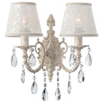 Бра L'Arte Luce Doris L12622.64 в интернет-магазине "Галерея света"