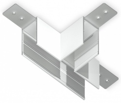 Соединитель T-образный для треков накладных Ambrella Light GL GL1035 в интернет-магазине "Галерея света"