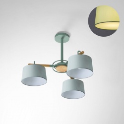 Люстра на штанге Imperiumloft  Even01 в интернет-магазине "Галерея света"