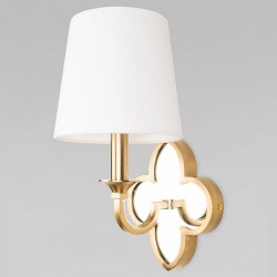 Бра Loft it Silence 10303W Brass в интернет-магазине "Галерея света"