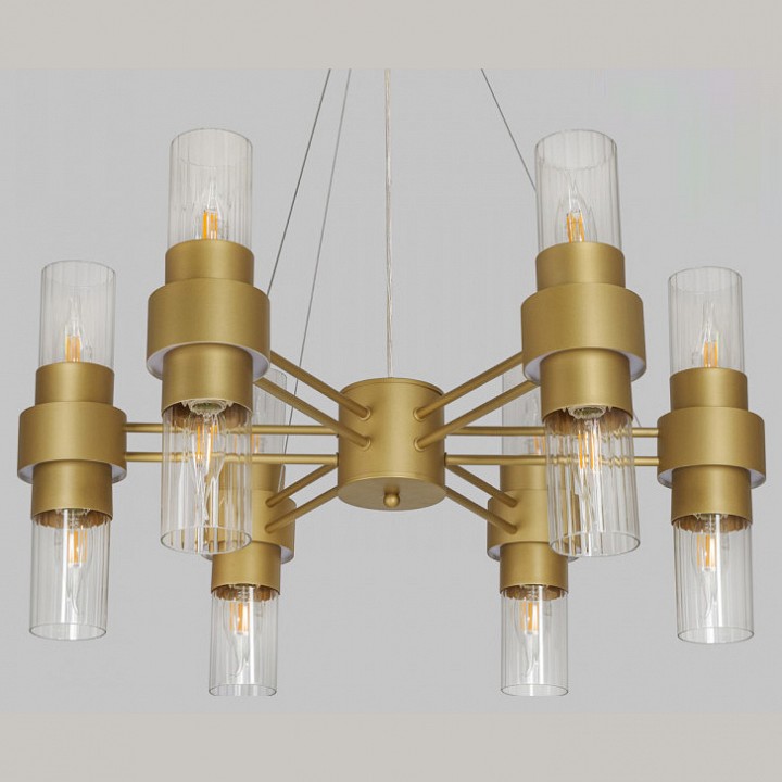 Подвесная люстра Imex MD.2347 MD.23472-6-P SGD в интернет-магазине "Галерея света"