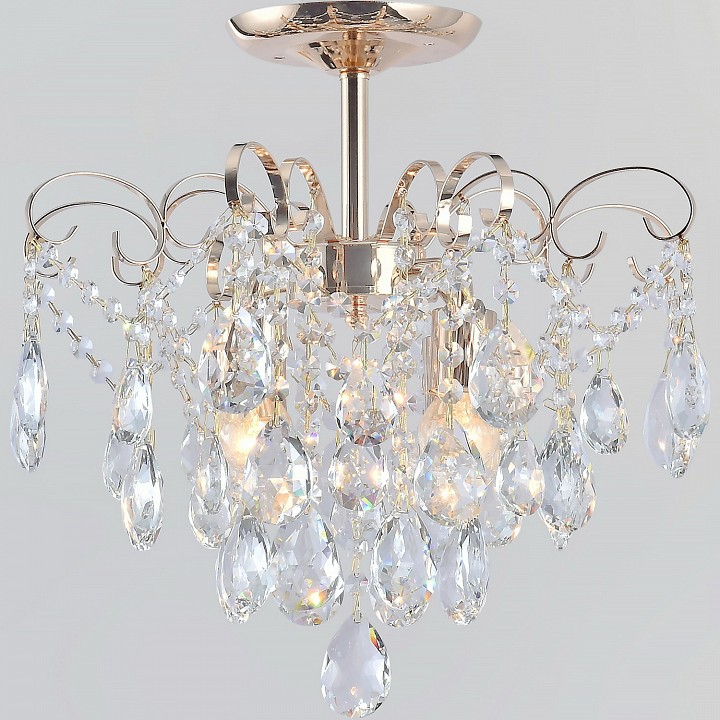 Люстра на штанге  04051-0.3-04 FGD в интернет-магазине "Галерея света"